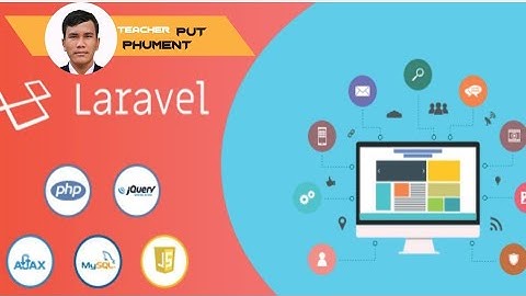 Laravel 10 : ស្វែងយល់អំពីការប្រើប្រាស់ Factory នៅក្នុង Laravel | Laravel 10 | PART 7