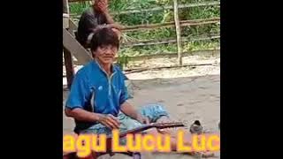 Lawak sabahan (Lagu lucu lucu)