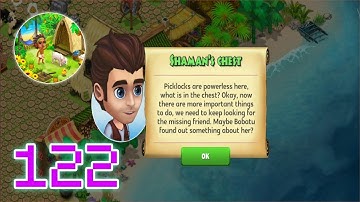 Bobatu Island Gameplay - The Secret Of The Shaman