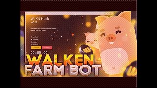 Walken Farming Bot | Auto-Battle Nft Game Bot For Wallken screenshot 5