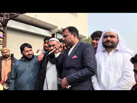 عباس دوا خانہ کی افتتاحی تقریب میں شرکت