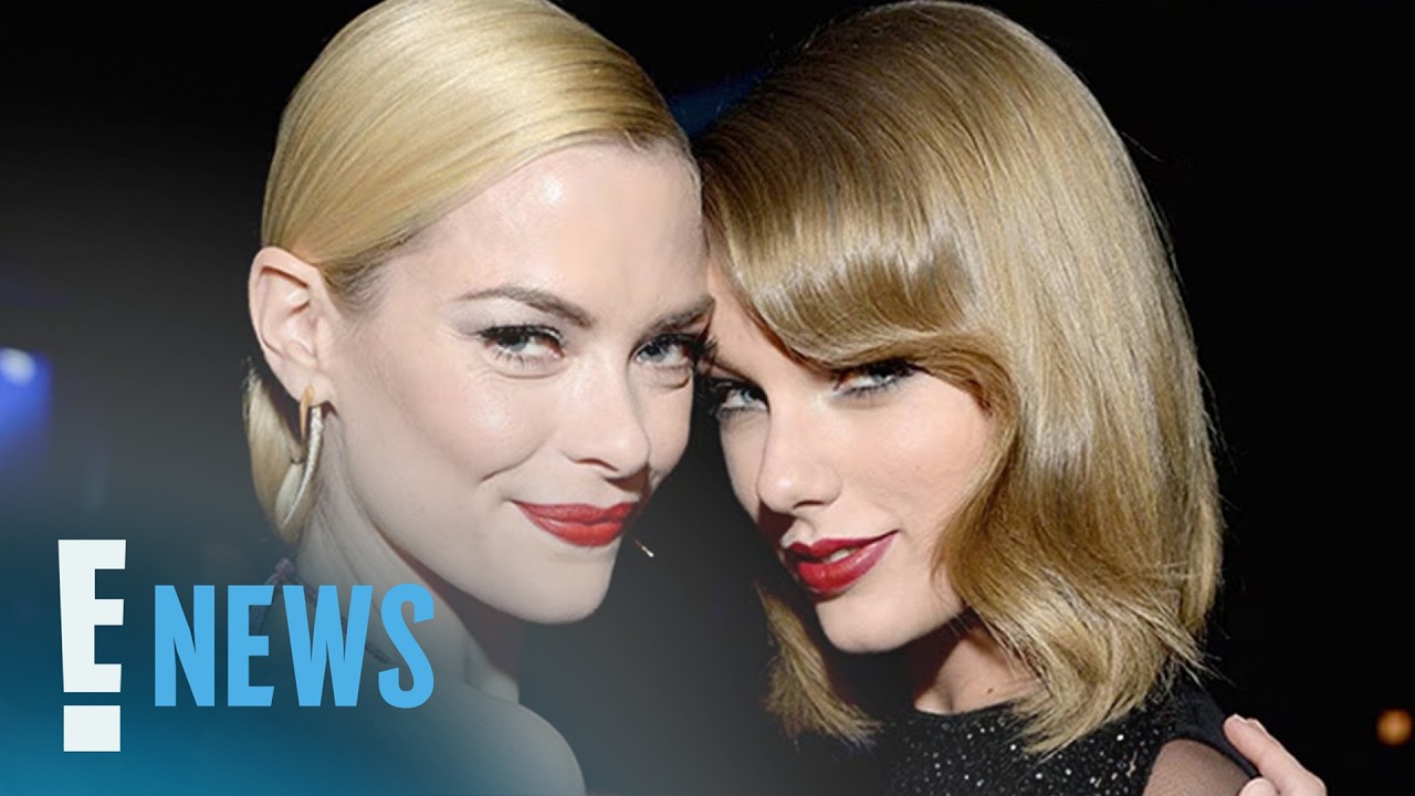 Jaime King Reveals Where She Stands With Taylor Swift After Wedding | E! News