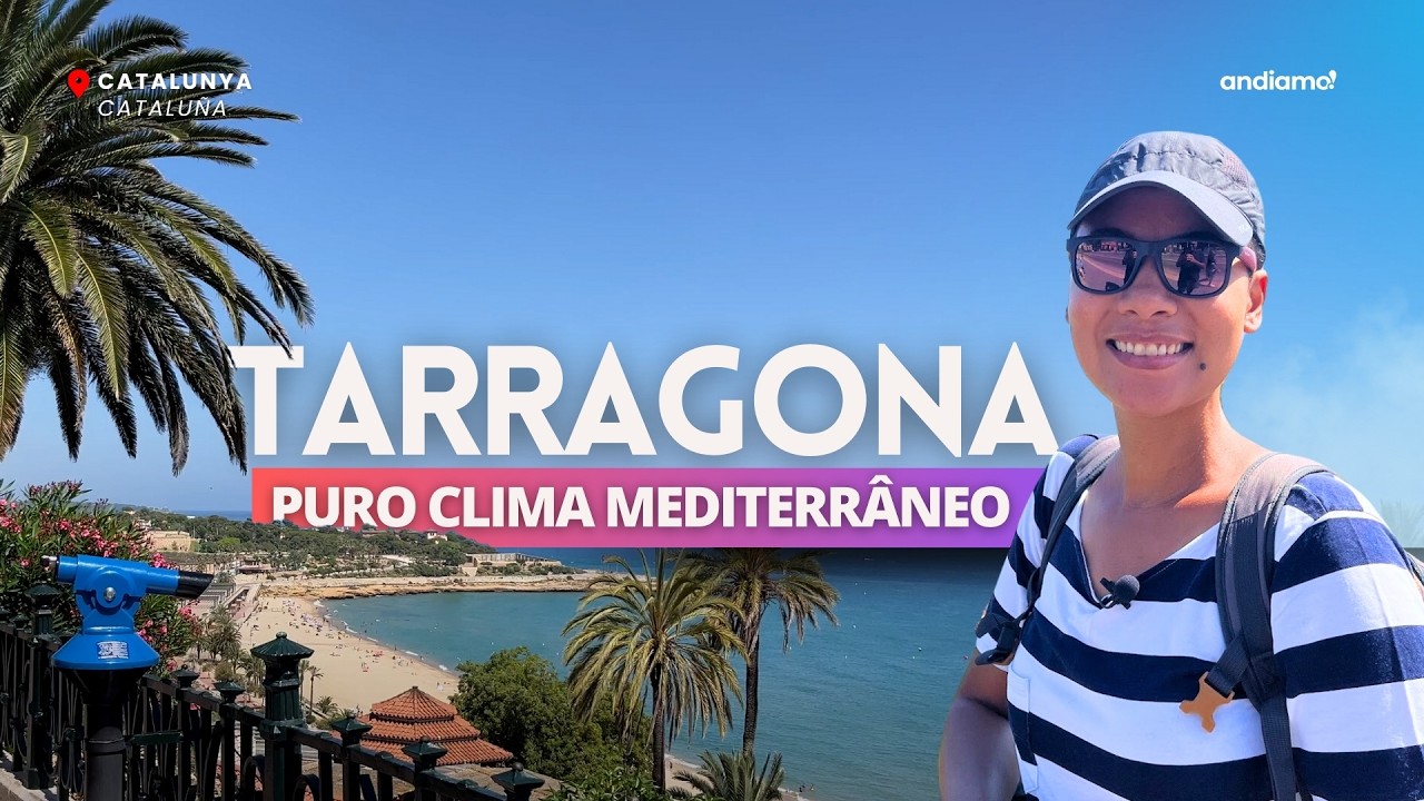 Tarragona: A Catalunha dos "romanos" | Andiamo!