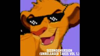 SecondEmersion - Unreleased Takes (Vol 1.)