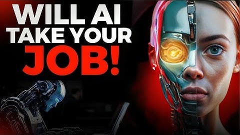 SHOCKING! AI Will Replace THESE Jobs by 2030 – Is YOURS Safe?