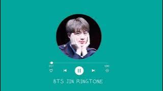 BTS Jin Ringtone (Word Wide Handsome)