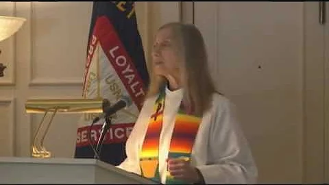 Memorial Service For Kenneth Christopherson