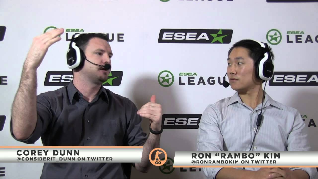 $80,000 CS: GO LAN: NiP vs Curse at ESEA LAN Season 13