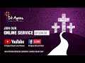 St agnes church live stream