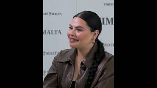 Were Going To Keep Everything As Is - Miriana Conte On Controversial Eurovision Song.