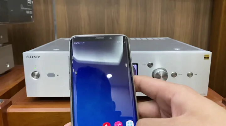 Siêu phẩm DAC Hi-Res Audio cho người chơi khó tính - Sony HAP Z1ES