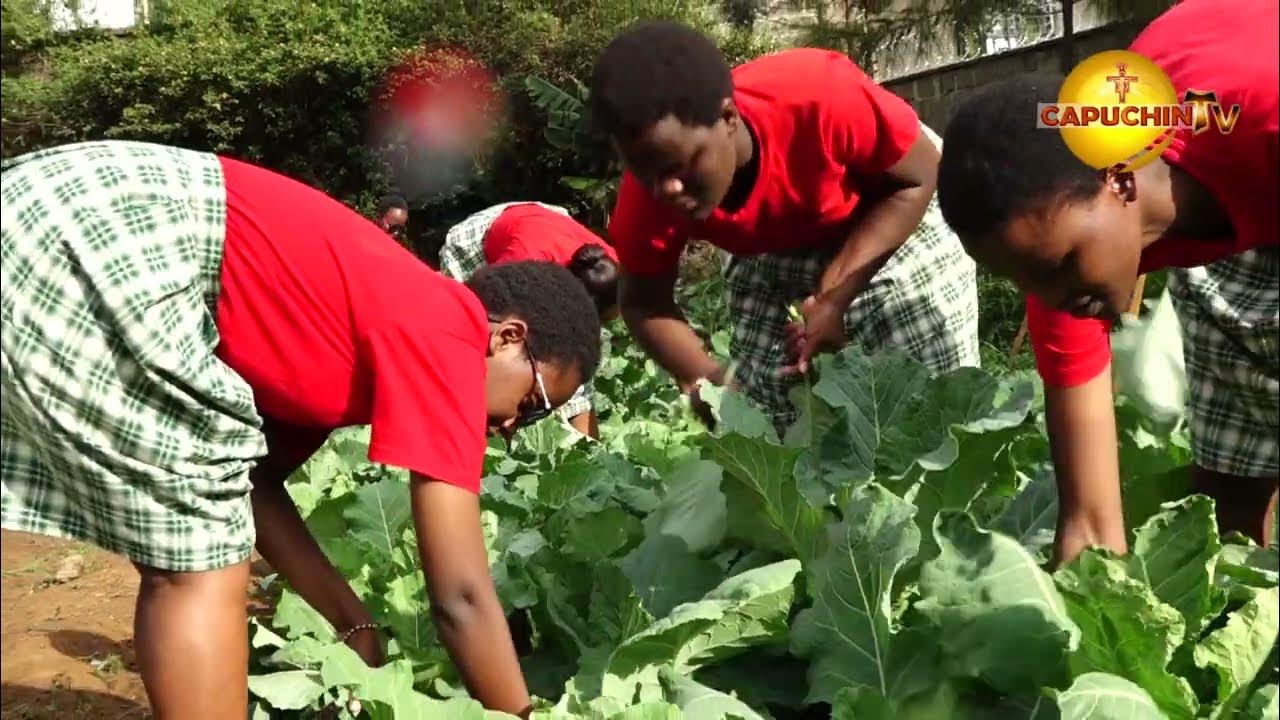 Teresa Nuzzo Girls Secondary School, Ruiru YouTube