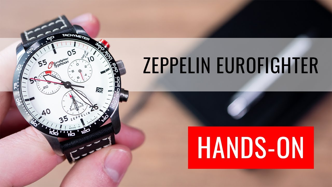 HANDS ON Zeppelin Eurofighter Quartz Chronograph 7298 5 YouTube hands-on-zeppelin-eurofighter-quartz-chronograph-7298-5-youtube