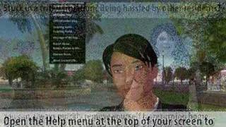 Newbie Tips: Basic Skills in Second Life