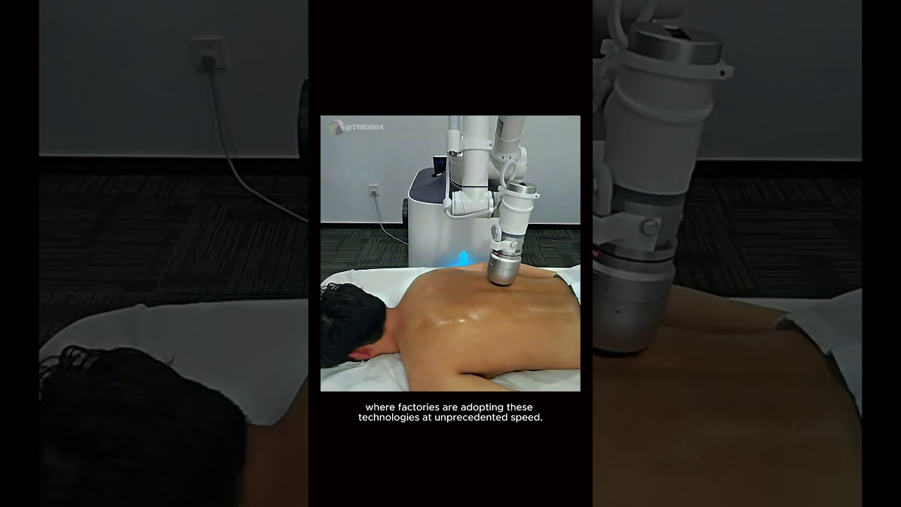 People are losing their jobs to robots in China