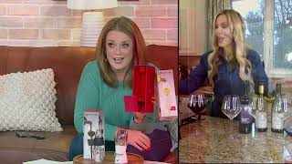 Vinturi Set of 2 Wine Aerators on QVC