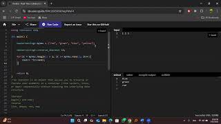 8. STL | Iterator | C++