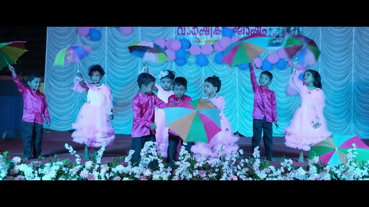 Sreebhadra L.P.. School Kidangoor Annual Day 2025