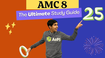 How to prepare for AMC 8 - The Ultimate Study Guide