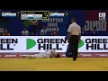 Day 4 - Tatami 2 - European Judo Championships Cadet Porec 2022