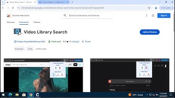Verwijderen van de Video Library Search (myvideolibrary.info) kaper.
