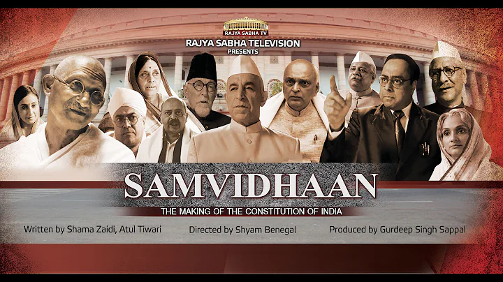 Samvidhaan: The Making of the Constitution of India