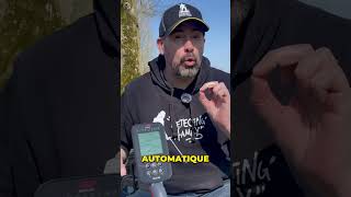 Le secret des nouveaux MINELAB Vanquish 60
