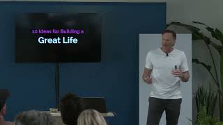How to Build a Kick Ass Life, Kevin Dahlstrom