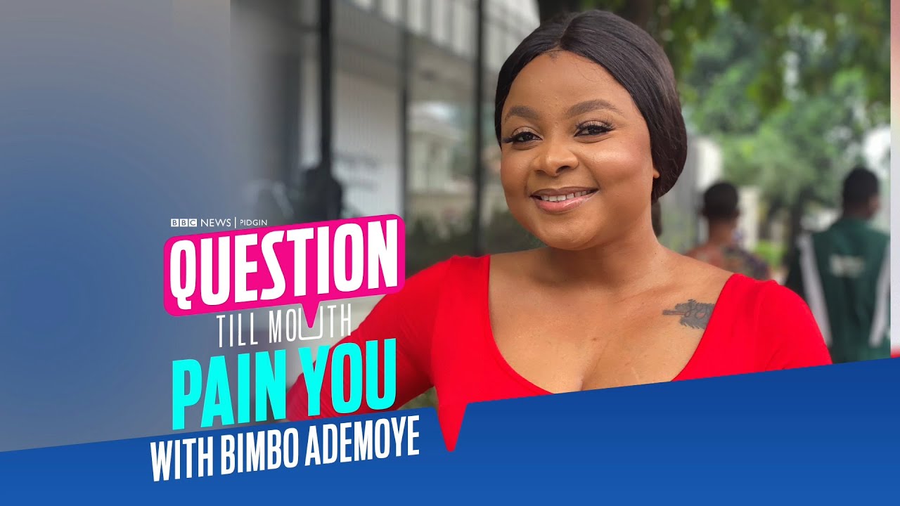 QTMPY with Bimbo Ademoye