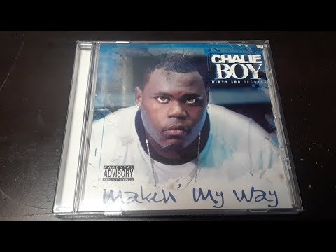 Chalie Boy — Freestyle Kingz : Chalie Boy : Makin' My Way (Full MixTape) 2004' (EXTREMELY RARE)