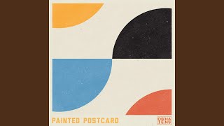 Painted Postcard