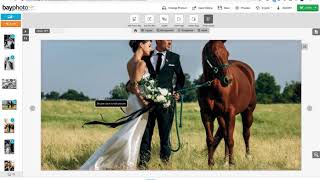 Designing & Ordering Books & Albums Online from Bay Photo Lab screenshot 4