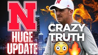 The DARK TRUTH Behind Marcus Satterfield’s Reign at NEBRASKA😳🔥| INTEL + UPDATE | Husker Football New