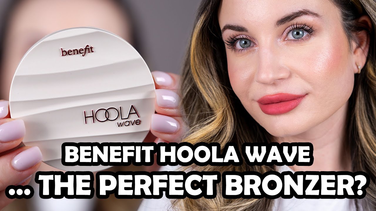 Benefit Hoola Wave Cream Bronzer Balm Review | First Impressions on Oily Skin