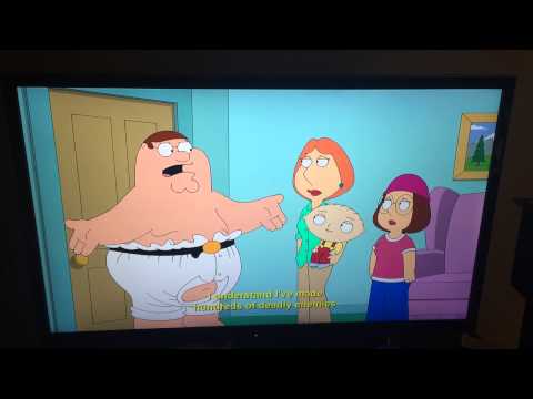 Family Guy Peter Finds out his Mom Died  Funny Facebook Status Update