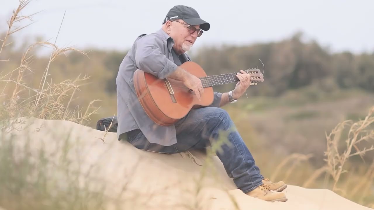 בסוף המדבר - עודד גלאי