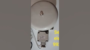 automatic school bell timer system