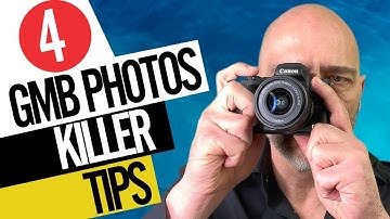 4 Google My Business Photos Killer Tips