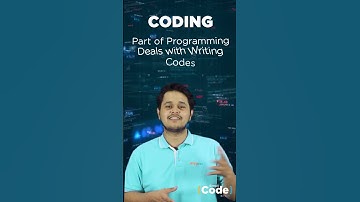🤔🤔 Are You A Coder Or A Programmer? #Shorts | SimpliCode