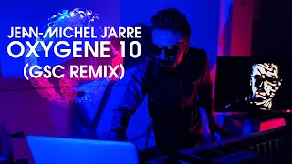 Jean-Michel Jarre - Oxygene, Pt. 10 (Gonzalo Schafer Canobra Remix)