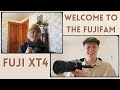 Switching to Fuji from Sony // a Basic Guide to Fuji for Beginners