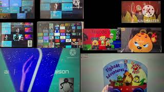 Ultra Mix Bnd Of Doom Logos