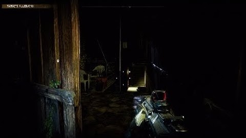 "MW(2019) Clean House" - Far Cry 5 Custom Map