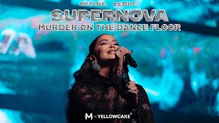 Dafina Zeqiri - Murder on the dancefloor (Supernova)