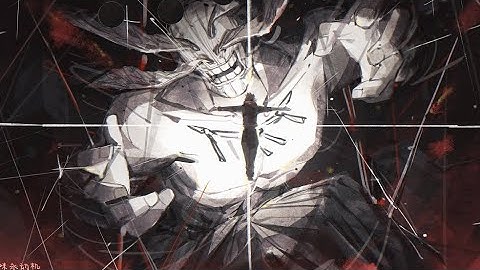 SUKUNA VS MAHORAGA (cancelled animation) | animation | stick nodes