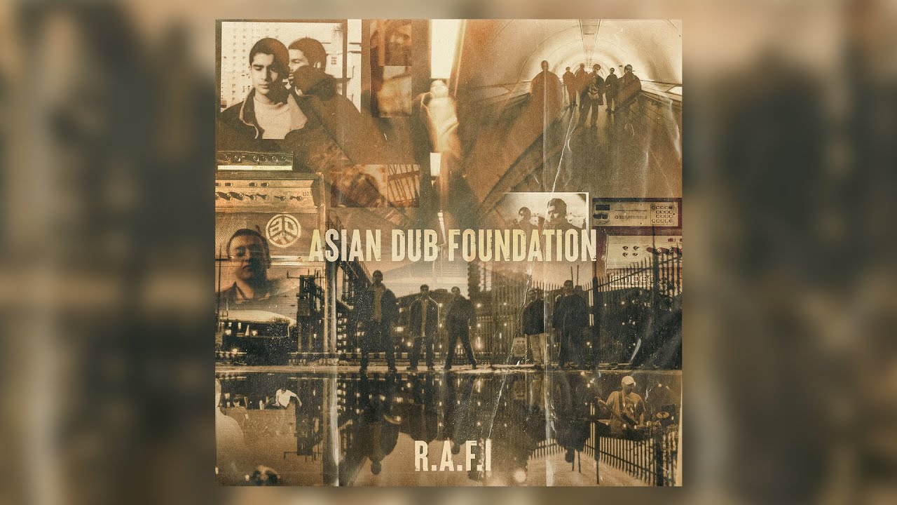 洋楽 Asian Dub Foundation/Free Satpal Ram Free Satpal Ram - song and lyrics by Asian Dub Foundation