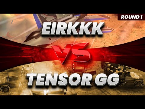 Eirkkk vs TensorGG | World Series 2023 | Round 1