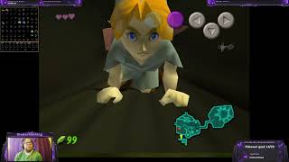 Nothing is where it should be! - Ocarina of Time Insanity Randomizer Part 1