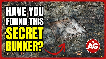 Fallout 4: When You Always Walked Past This Secret Bunker