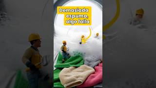 Cómo el exceso de detergente afecta a tus toallas profesionales #textilprofesional #bienestar